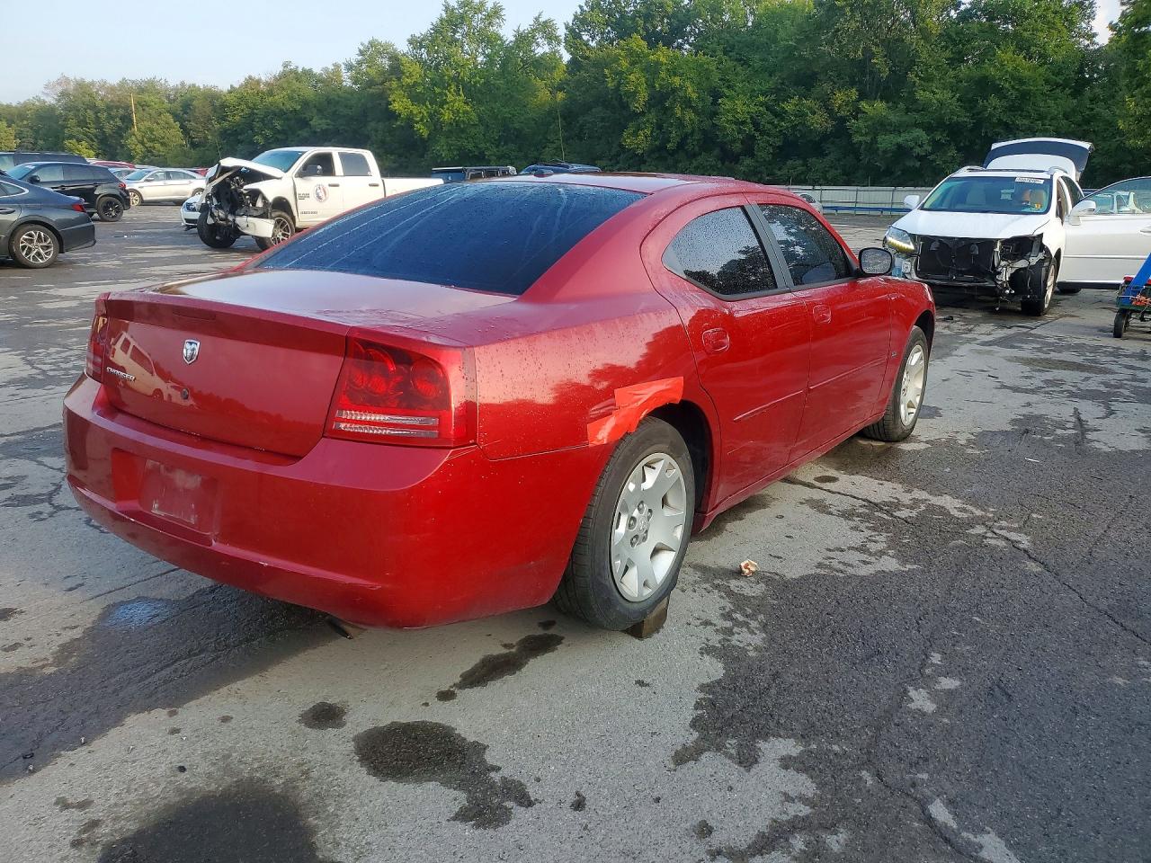 2B3KA43G26H406292 · 2006 DODGE CHARGER · 3/12