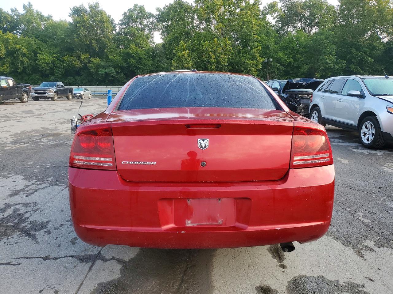 2B3KA43G26H406292 · 2006 DODGE CHARGER · 6/12