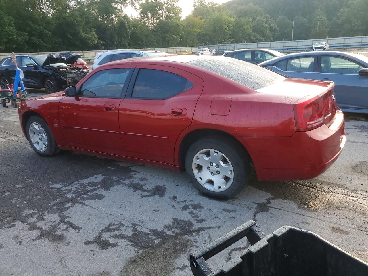 2B3KA43G26H406292 · 2006 DODGE CHARGER · 2/12