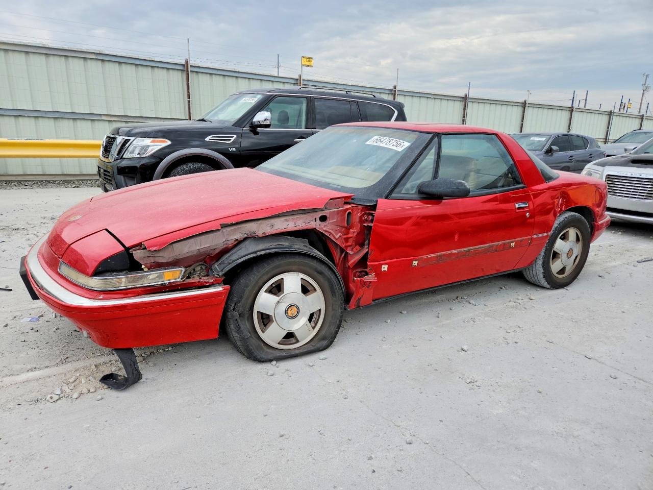 1990 BUICK REATTA