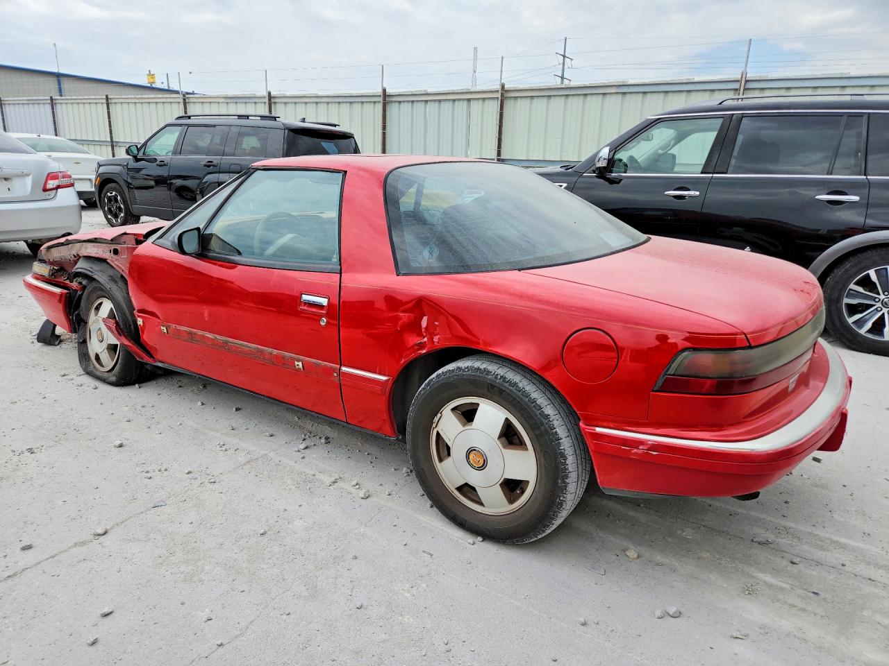 1G4EC13C2LB906499 · 1990 BUICK REATTA · 2/12