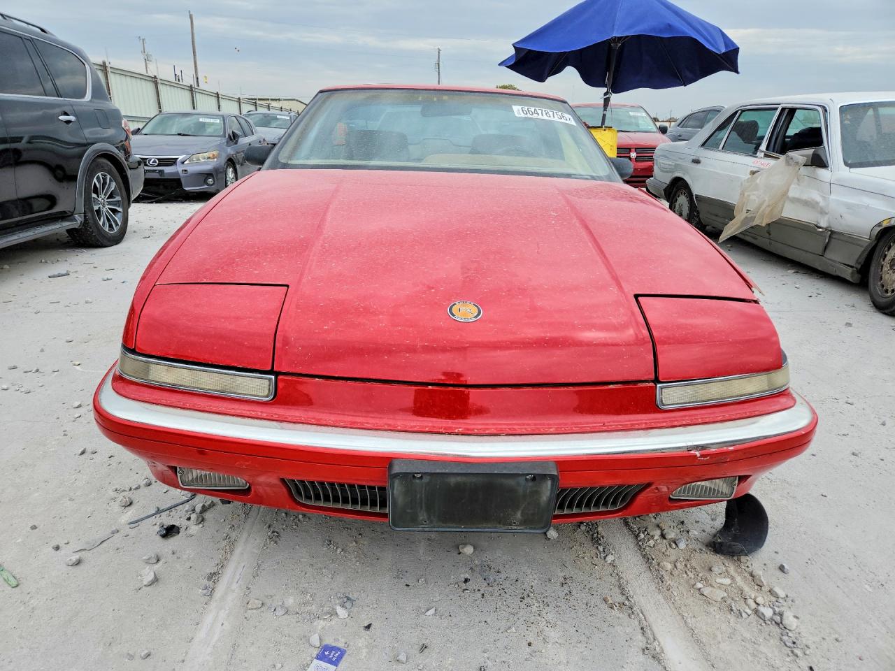 1G4EC13C2LB906499 · 1990 BUICK REATTA · 5/12