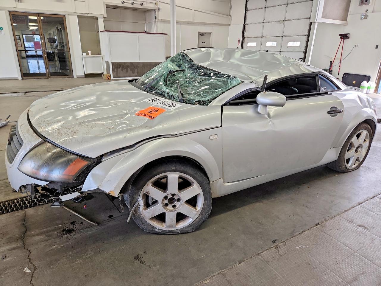 2001 AUDI TT