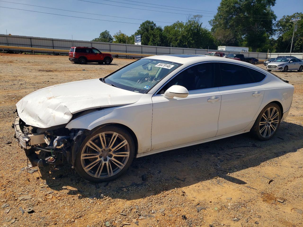 2014 AUDI A7