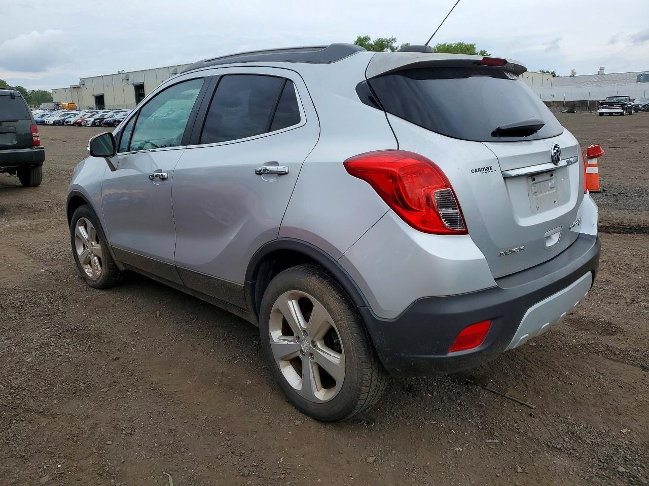 KL4CJFSB4FB048040 · 2015 BUICK ENCORE · 2/13