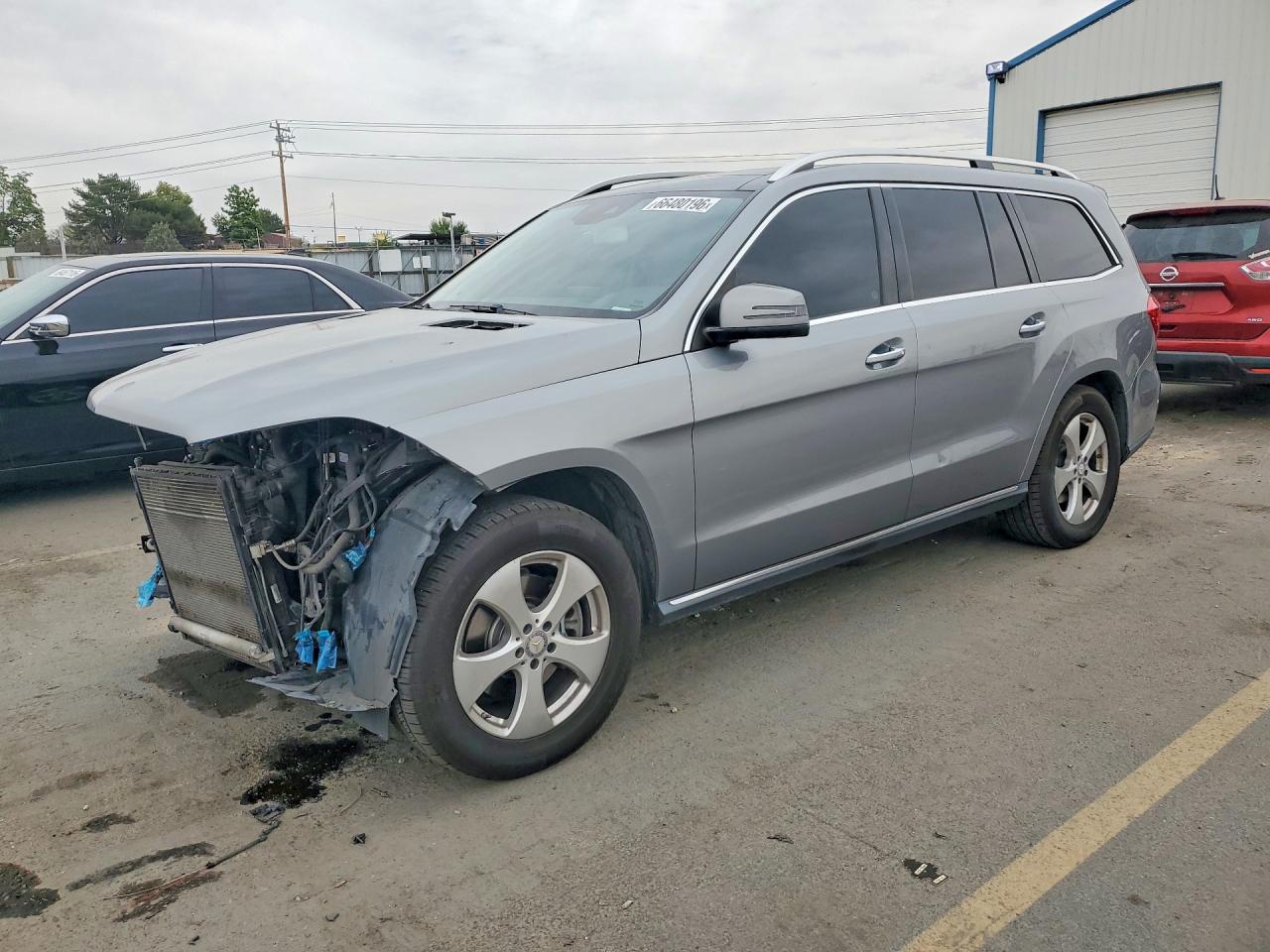 2017 MERCEDES-BENZ GLS