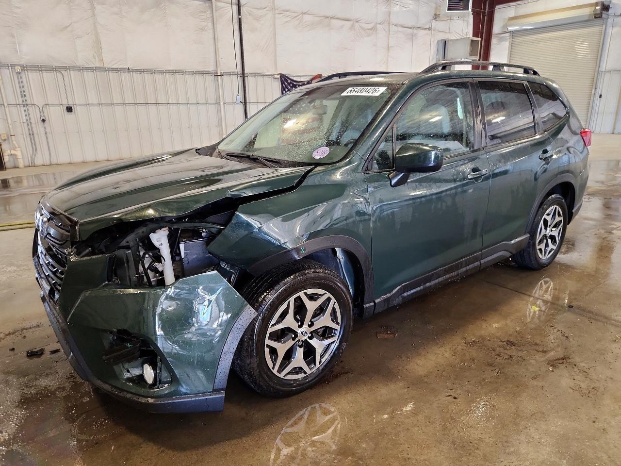 2023 SUBARU FORESTER