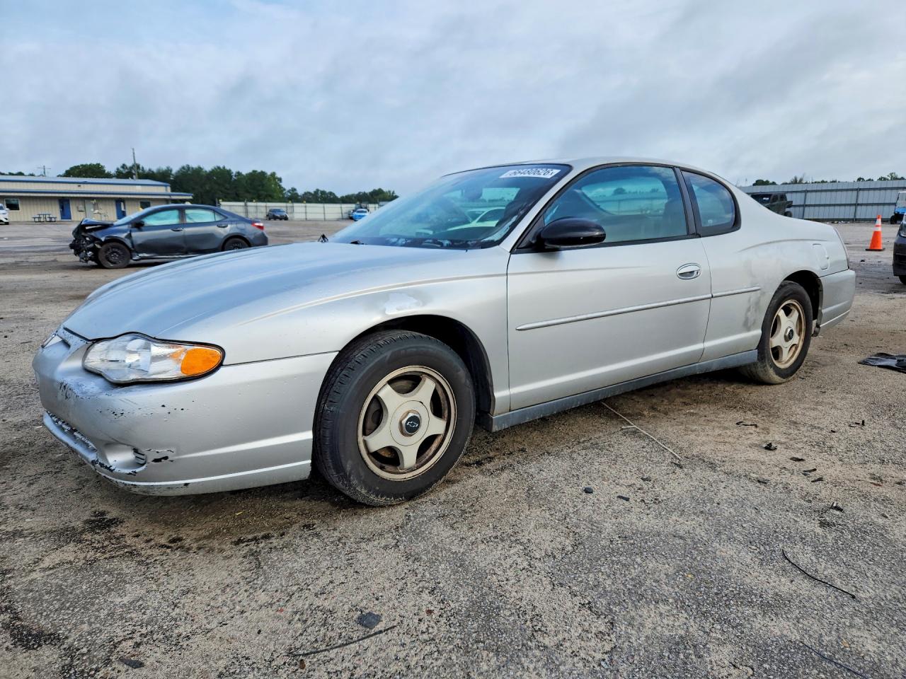 2004 CHEVROLET MONTE CARLO