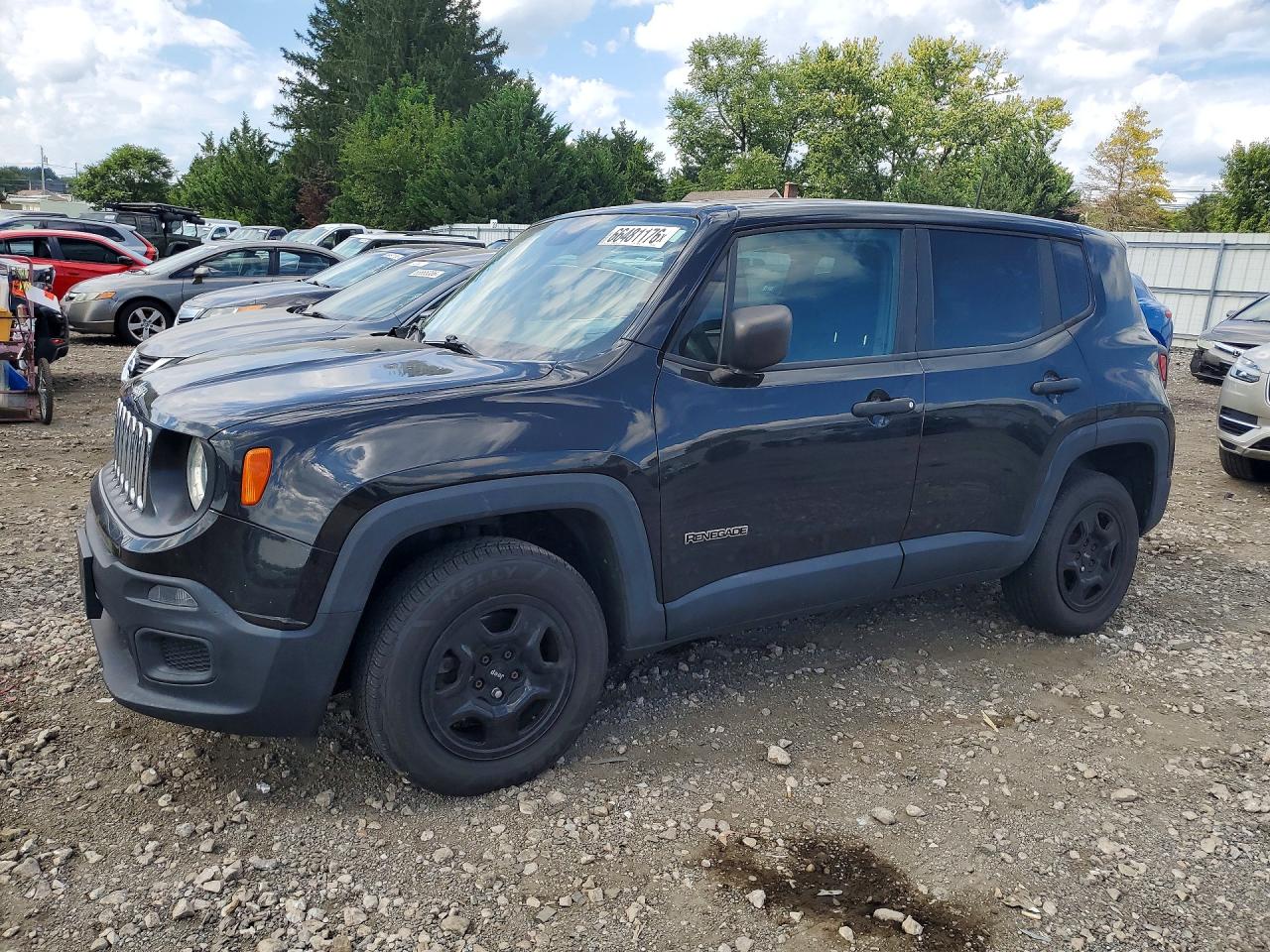 ZACCJBAT0FPB53486 · 2015 JEEP RENEGADE