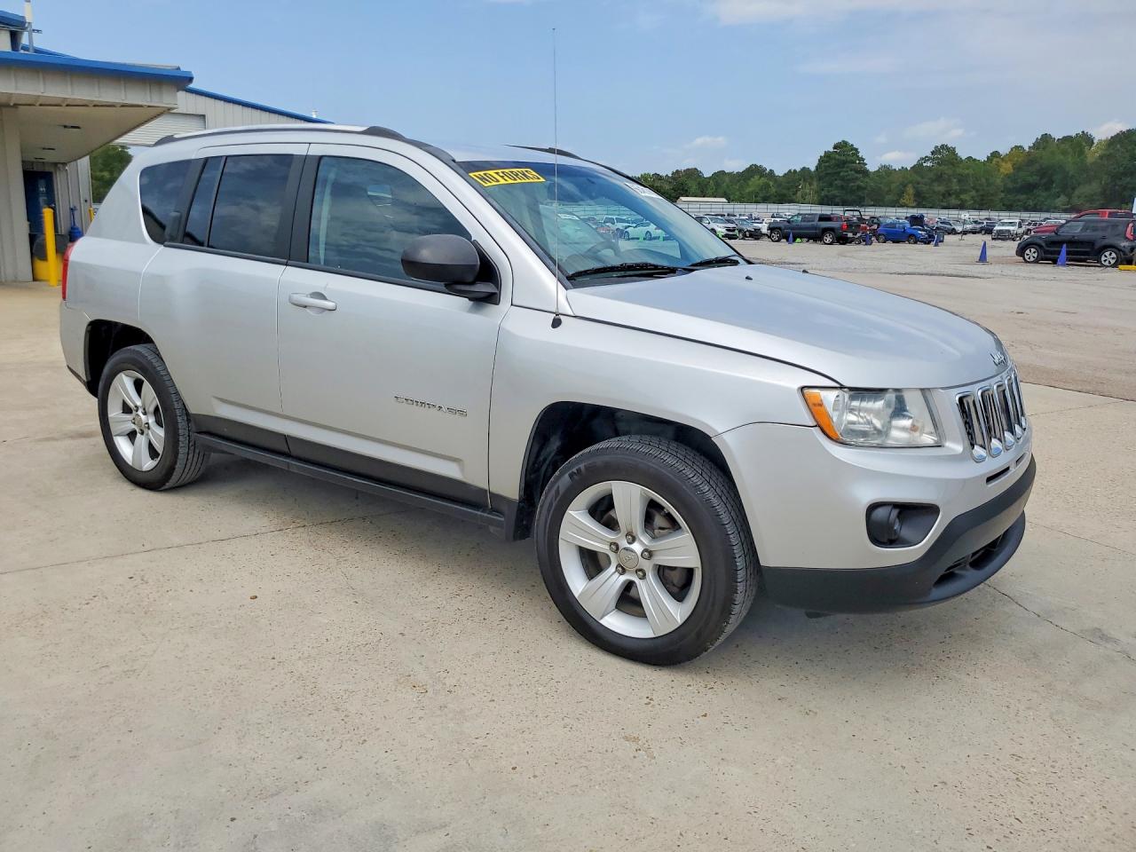 1C4NJCBA6CD678601 · 2012 JEEP COMPASS · 4/13