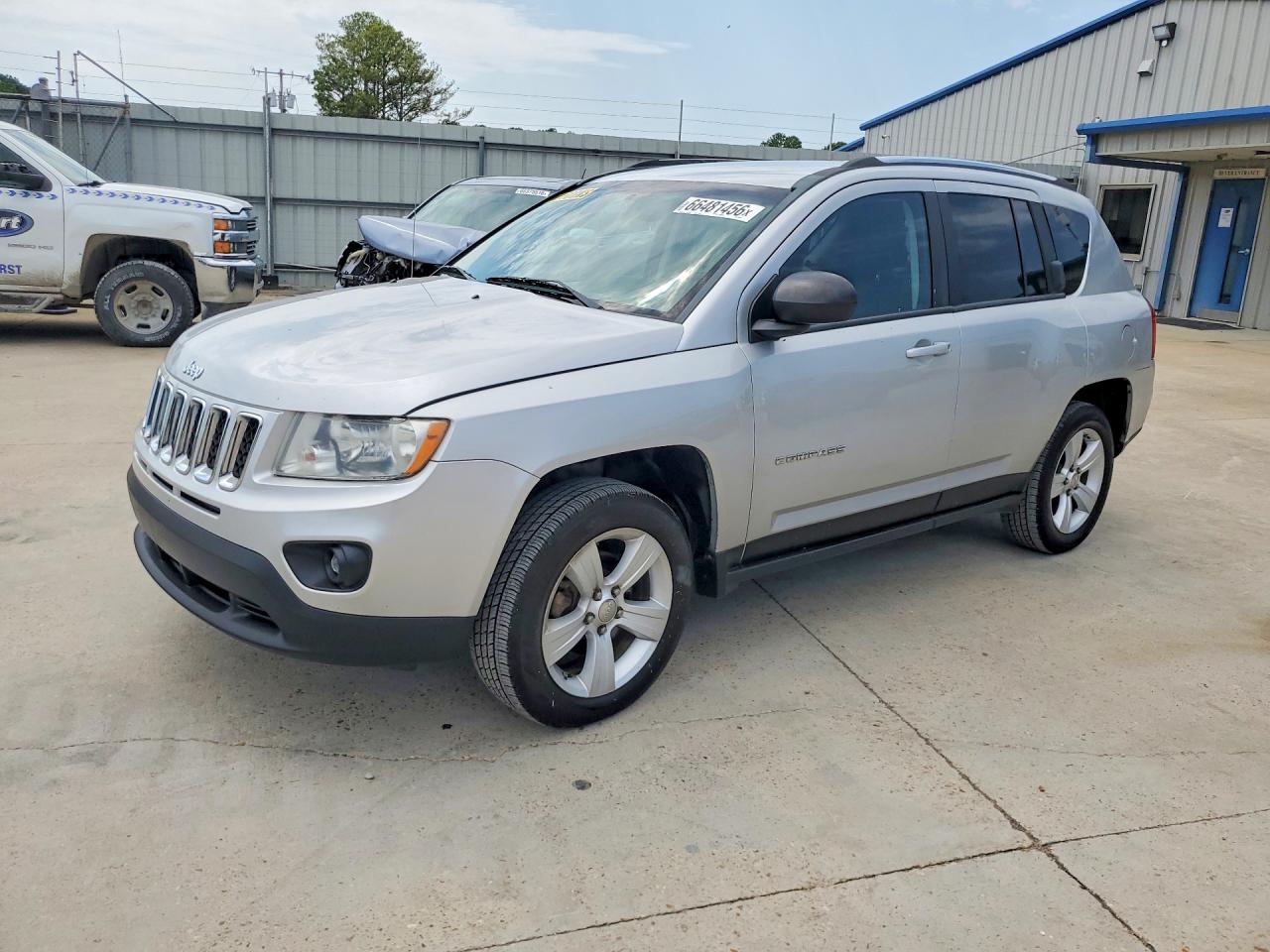 2012 JEEP COMPASS