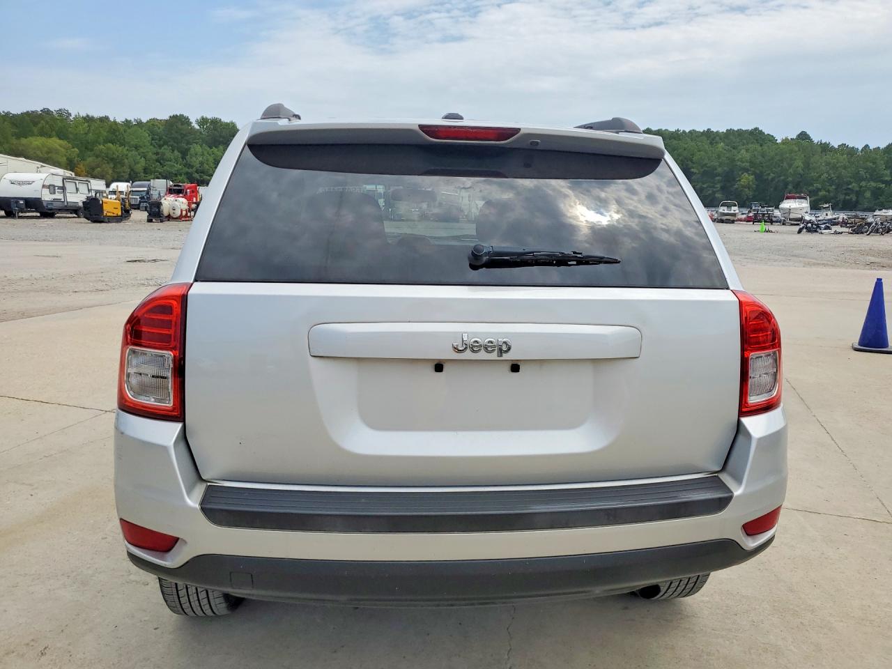 1C4NJCBA6CD678601 · 2012 JEEP COMPASS · 6/13