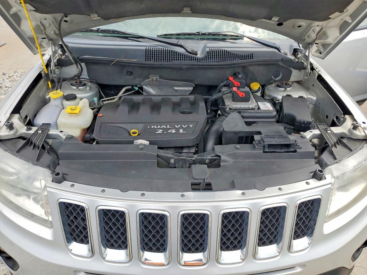 1C4NJCBA6CD678601 · 2012 JEEP COMPASS · 12/13