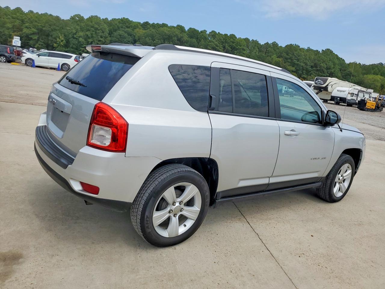 1C4NJCBA6CD678601 · 2012 JEEP COMPASS · 3/13