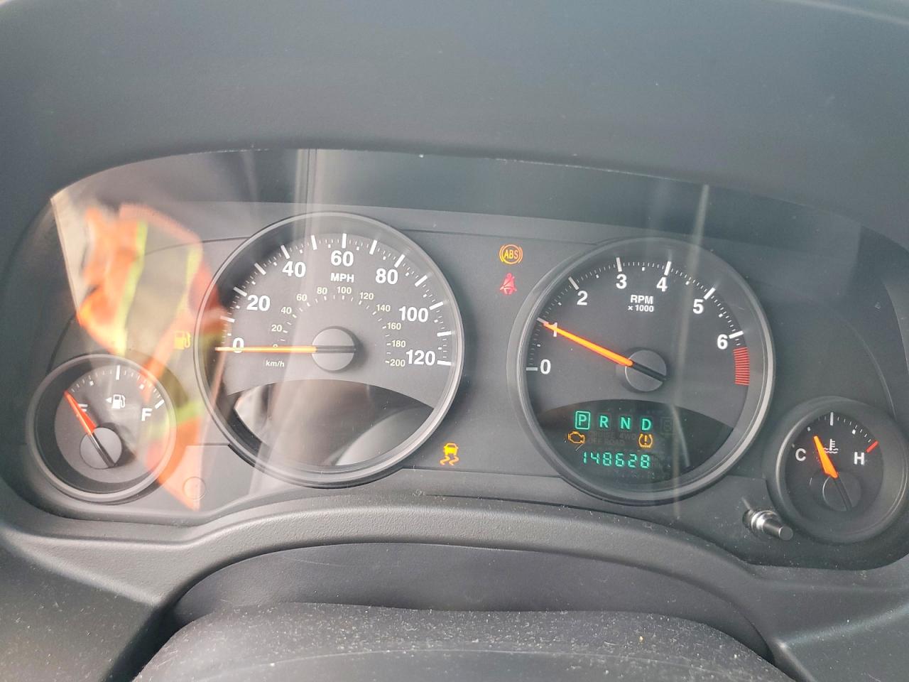 1C4NJCBA6CD678601 · 2012 JEEP COMPASS · 9/13