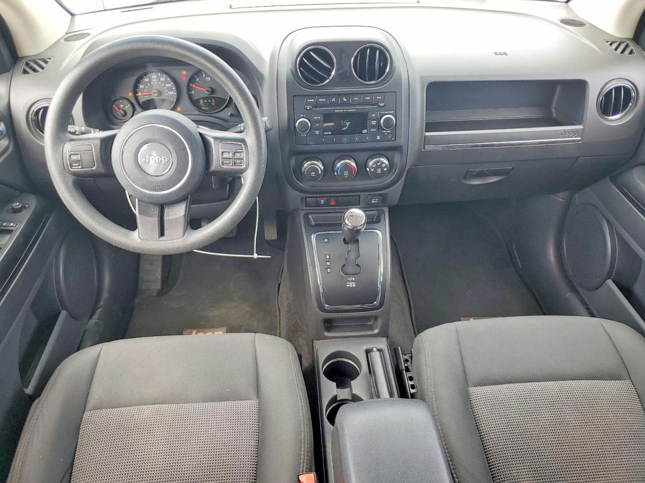 1C4NJCBA6CD678601 · 2012 JEEP COMPASS · 8/13
