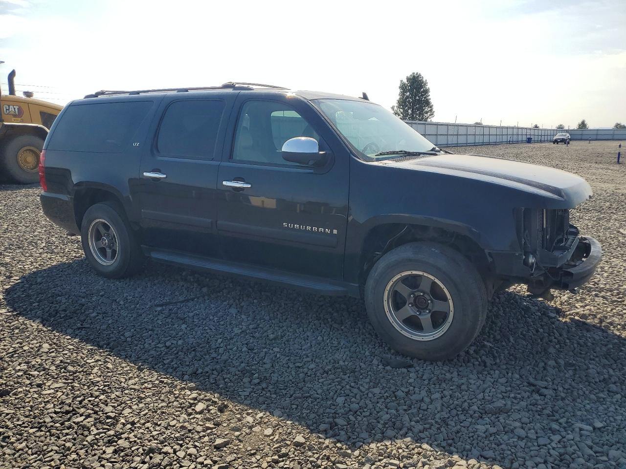 3GNFK16308G203156 · 2008 CHEVROLET SUBURBAN · 4/14
