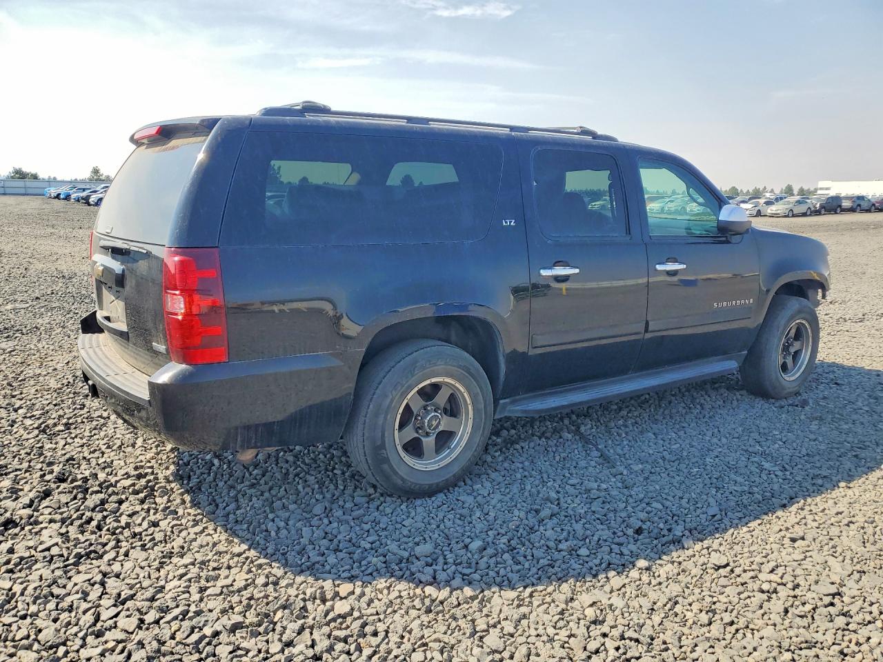 3GNFK16308G203156 · 2008 CHEVROLET SUBURBAN · 3/14