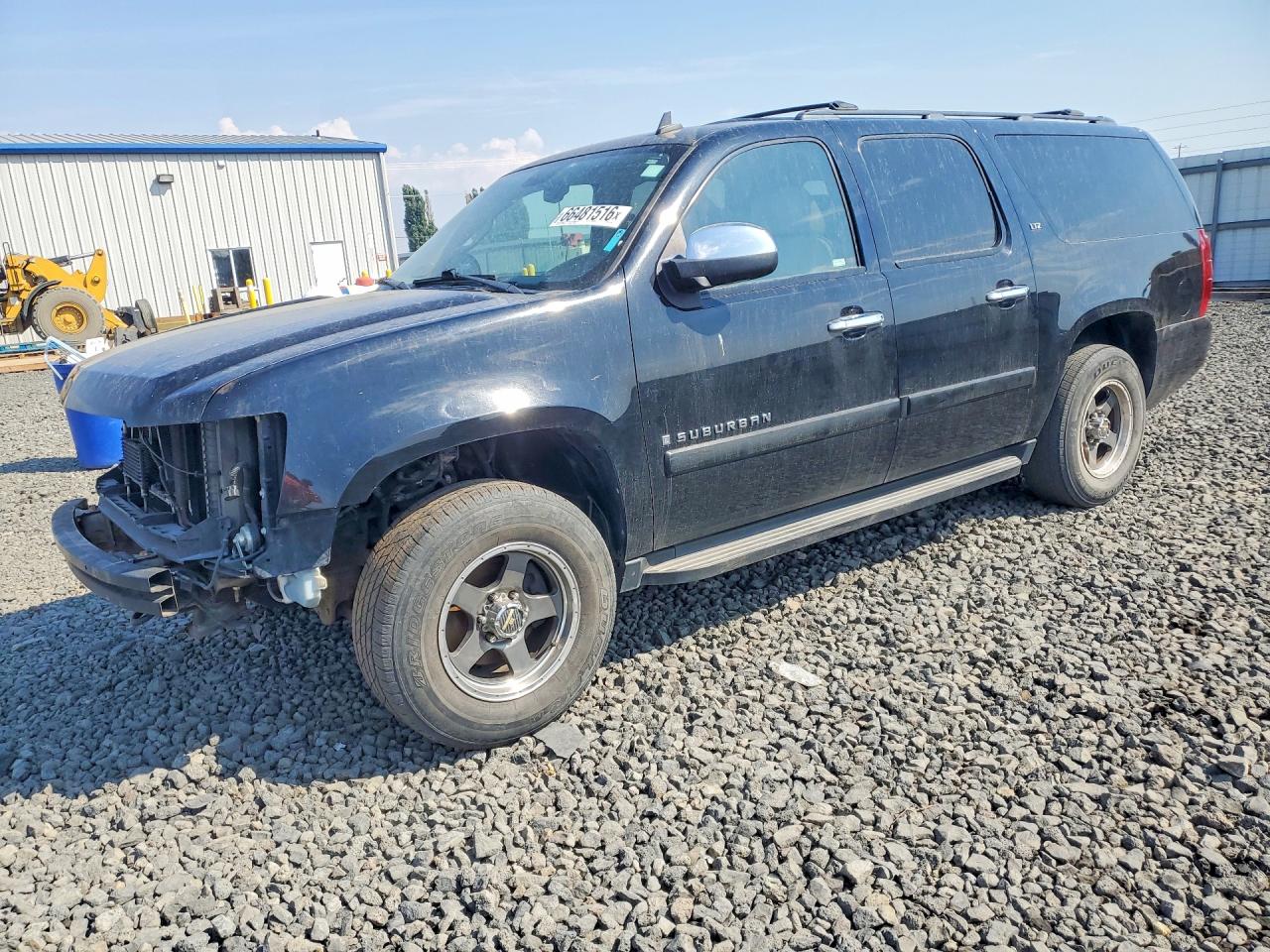 3GNFK16308G203156 · 2008 CHEVROLET SUBURBAN