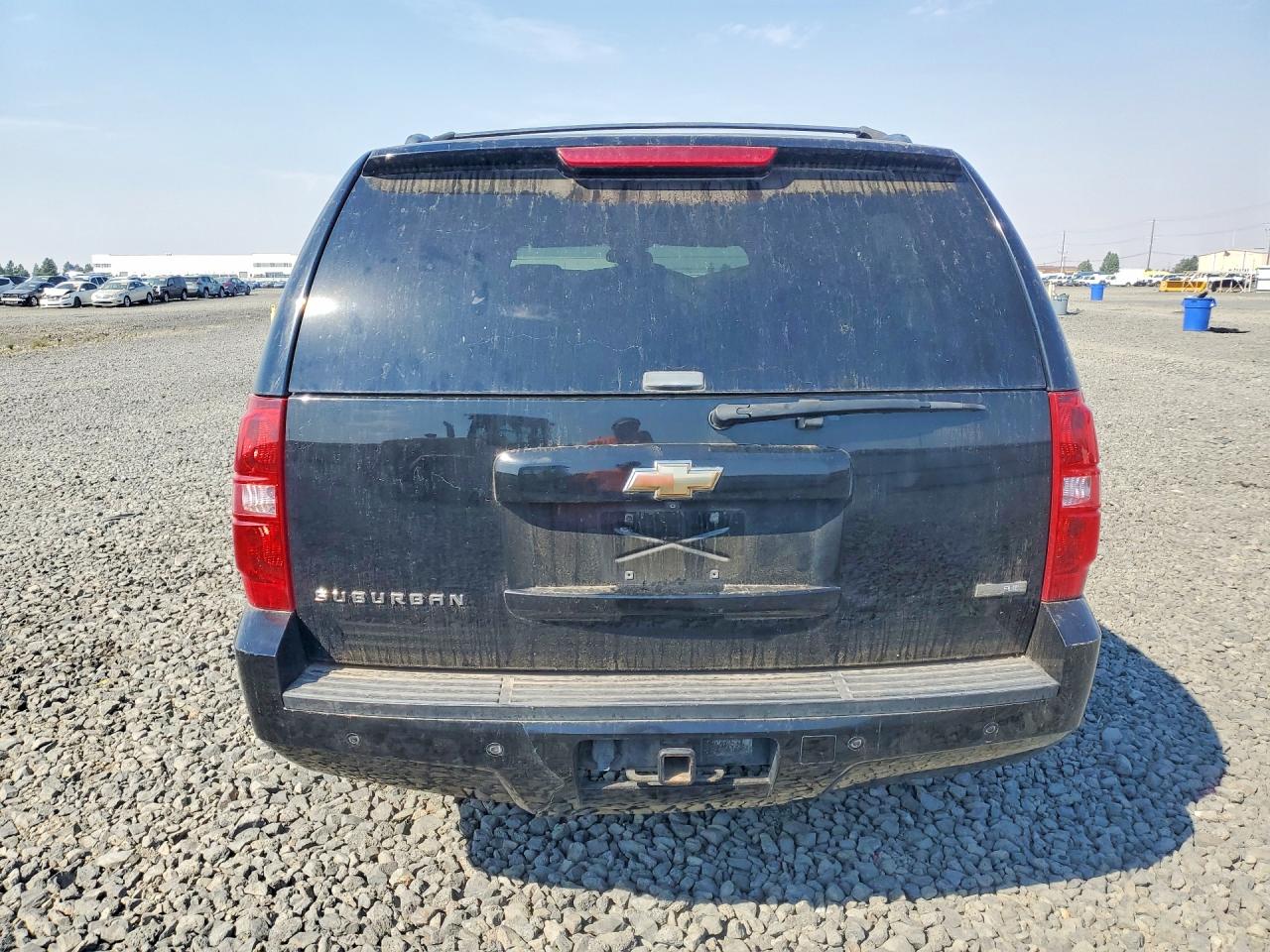 3GNFK16308G203156 · 2008 CHEVROLET SUBURBAN · 6/14