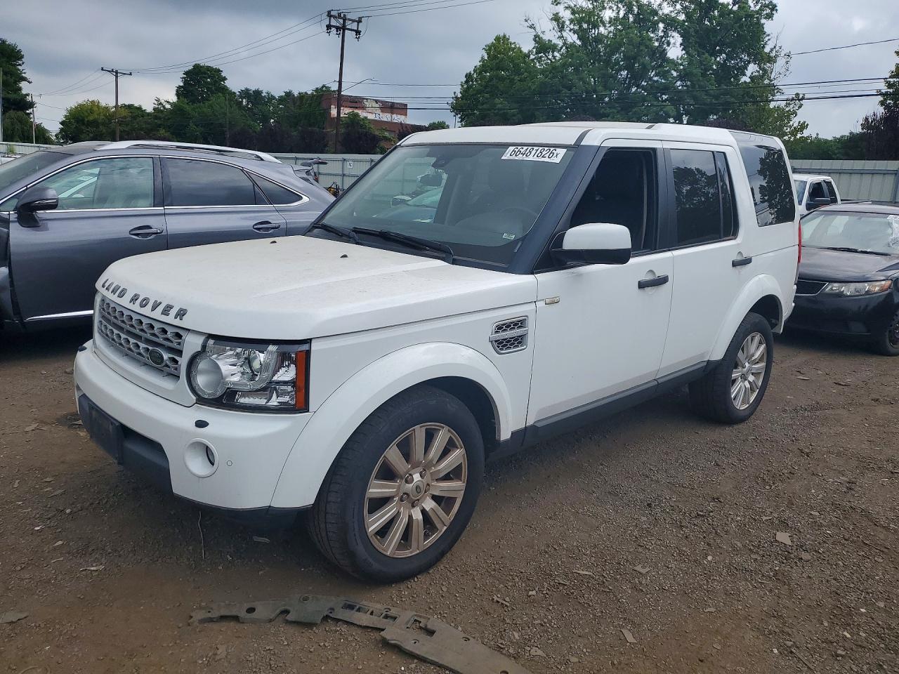 2013 LAND ROVER LR4