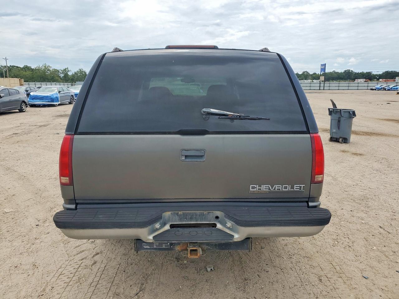 3GNFK16R9XG136866 · 1999 CHEVROLET SUBURBAN · 6/13