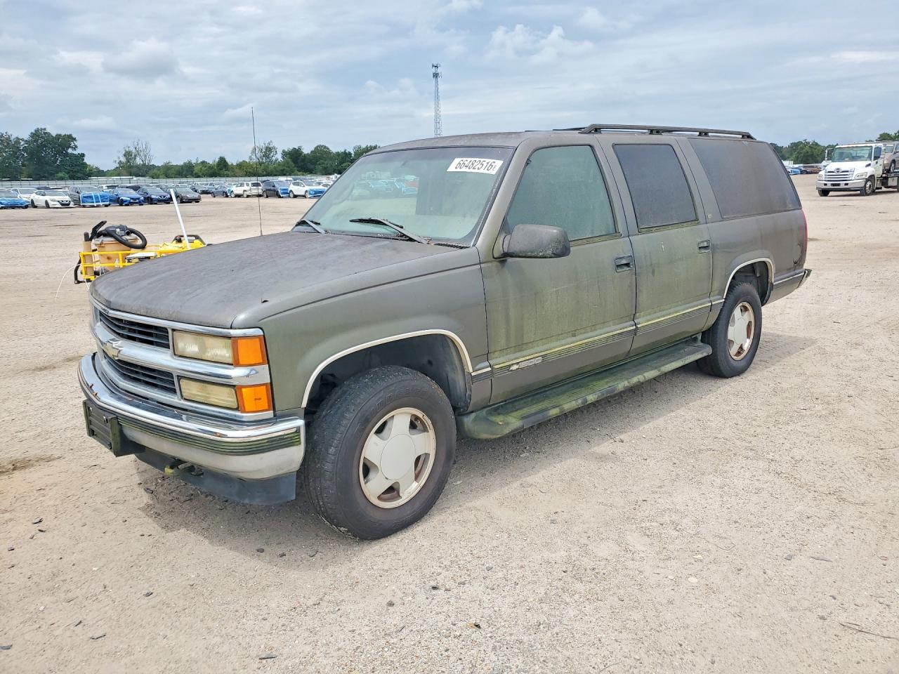 1999 CHEVROLET SUBURBAN