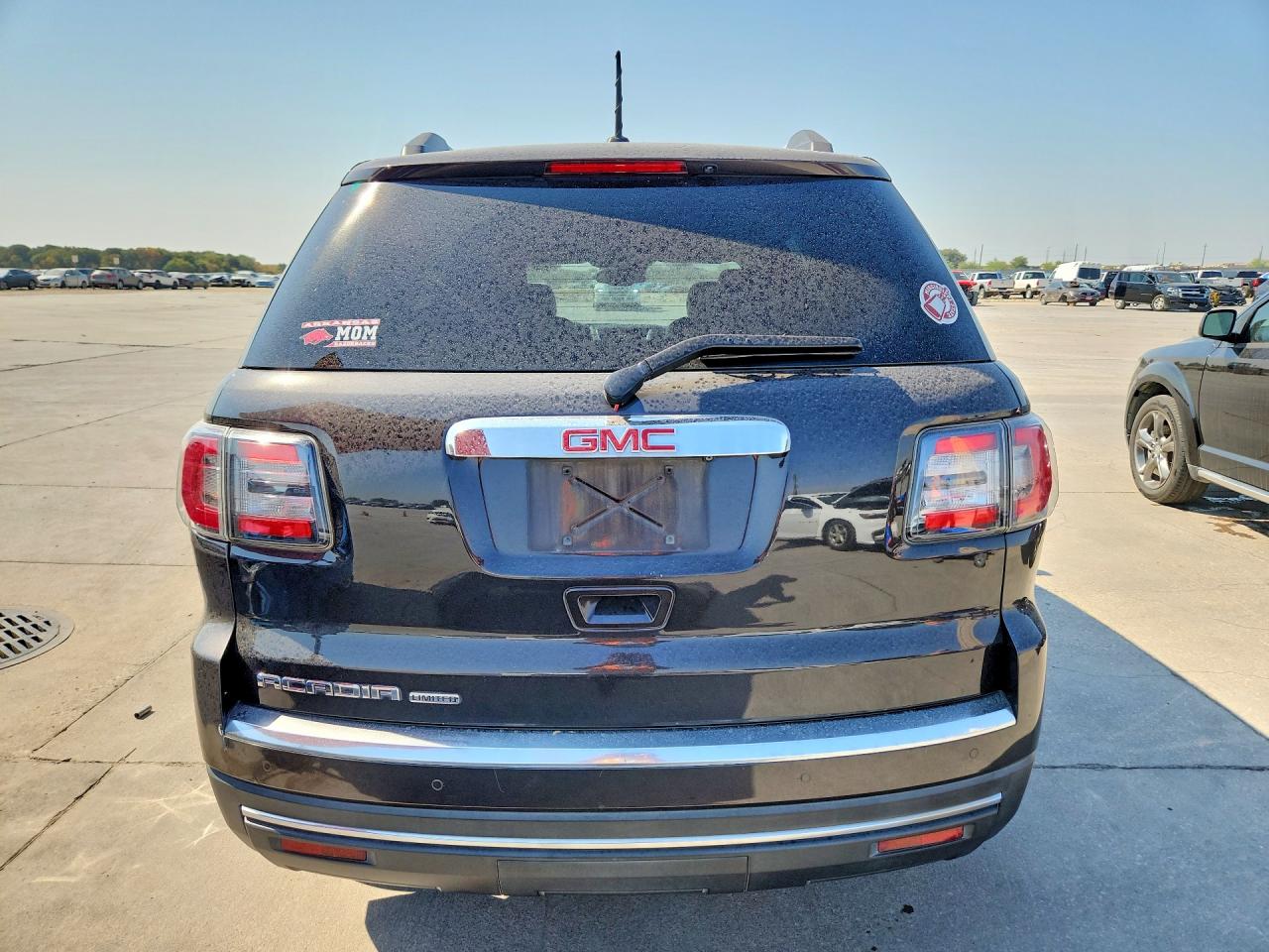 1GKKRSKD0HJ116318 · 2017 GMC ACADIA LIMITED · 6/14