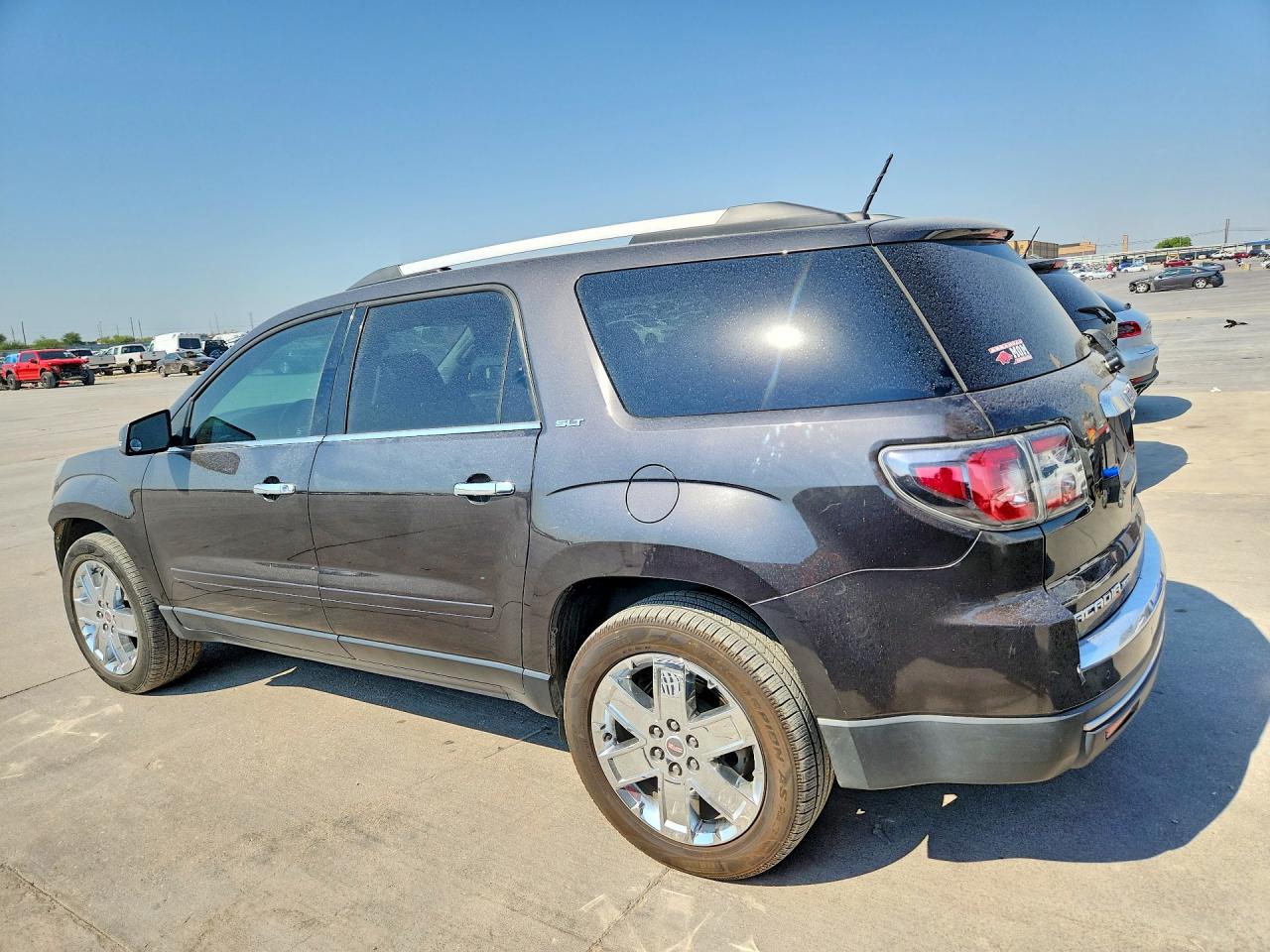 1GKKRSKD0HJ116318 · 2017 GMC ACADIA LIMITED · 2/14