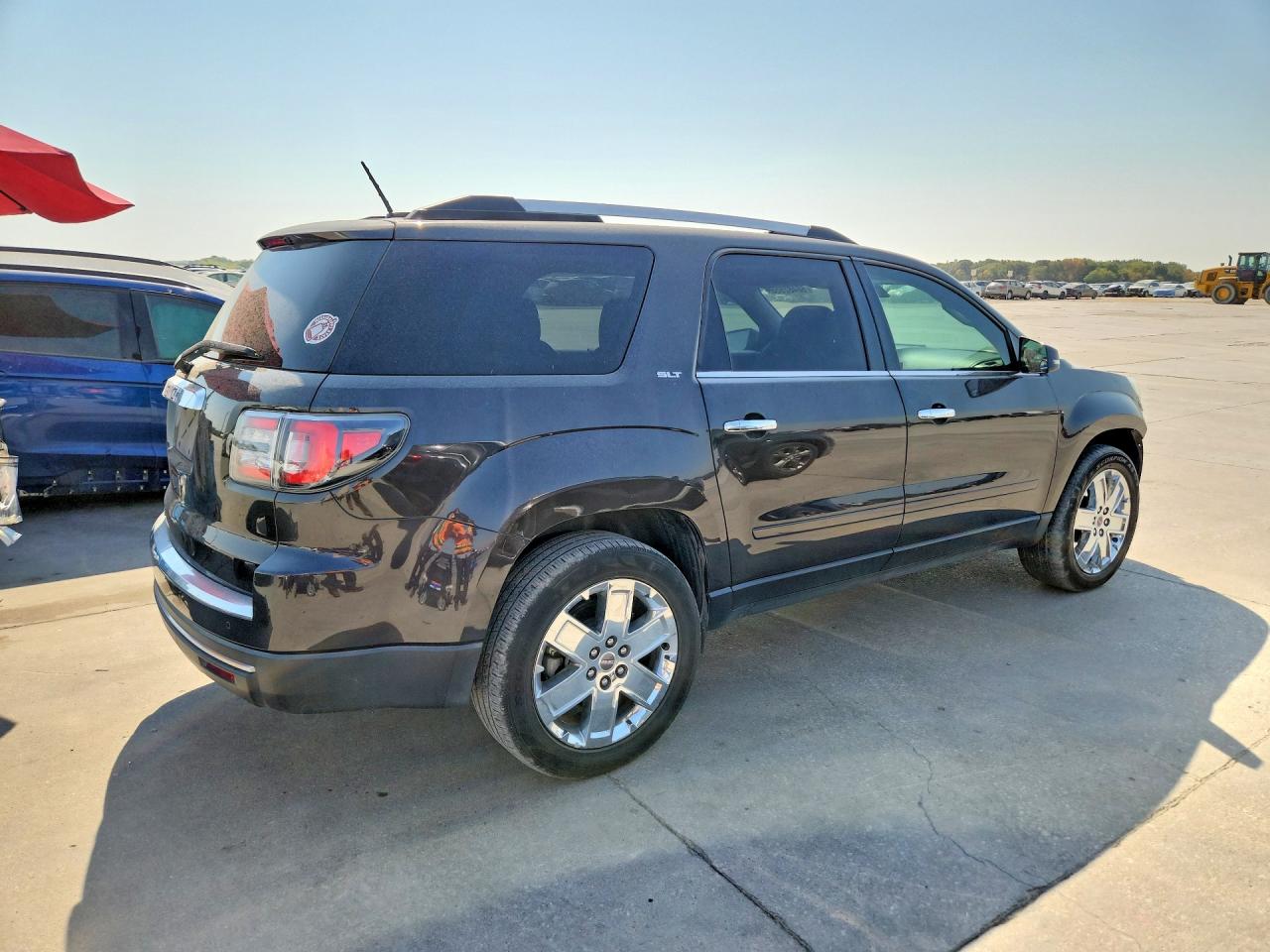 1GKKRSKD0HJ116318 · 2017 GMC ACADIA LIMITED · 3/14