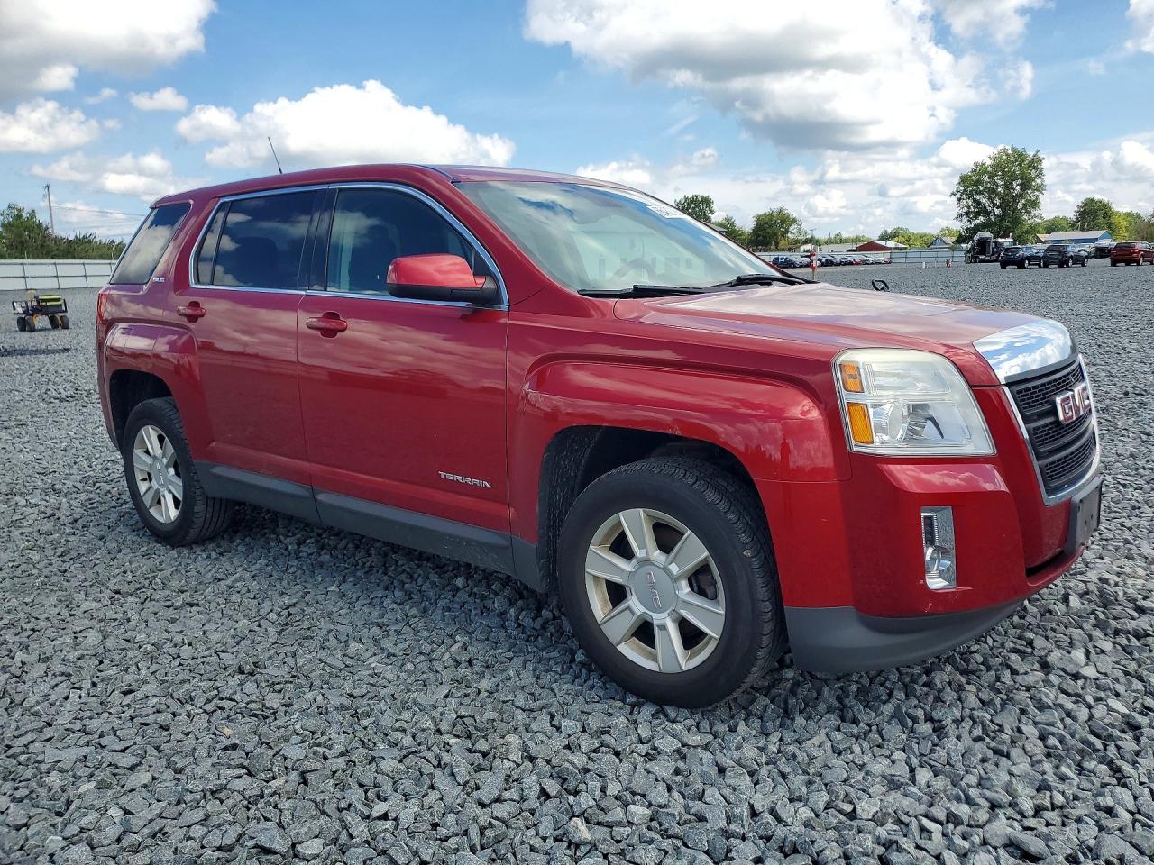 2GKALMEK6D6144778 · 2013 GMC TERRAIN · 4/13