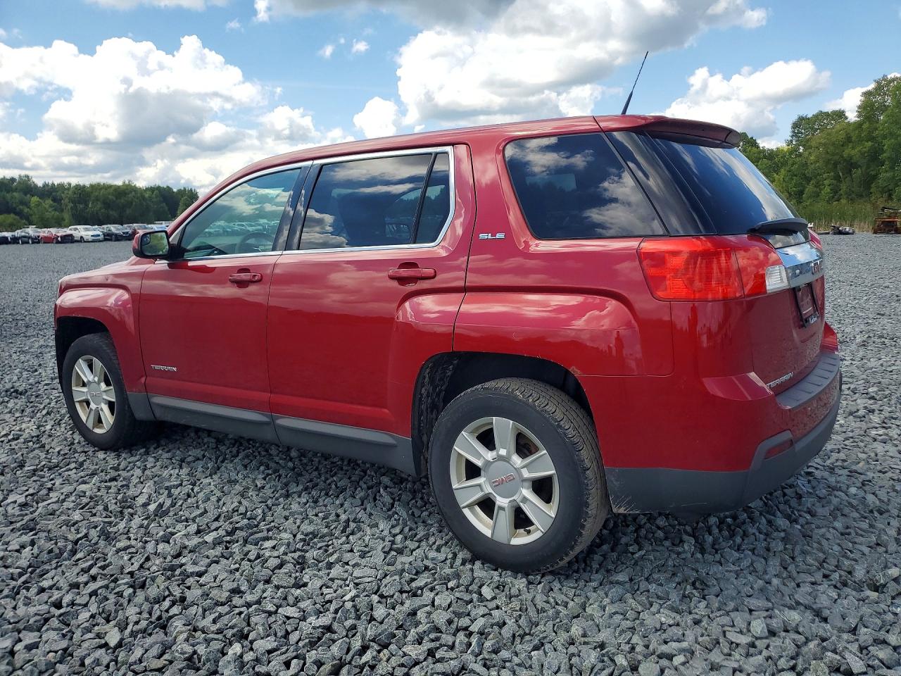 2GKALMEK6D6144778 · 2013 GMC TERRAIN · 2/13