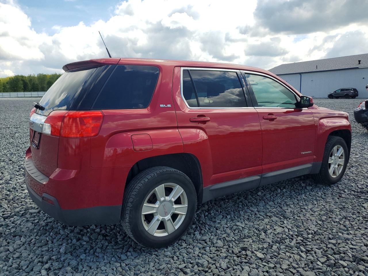 2GKALMEK6D6144778 · 2013 GMC TERRAIN · 3/13
