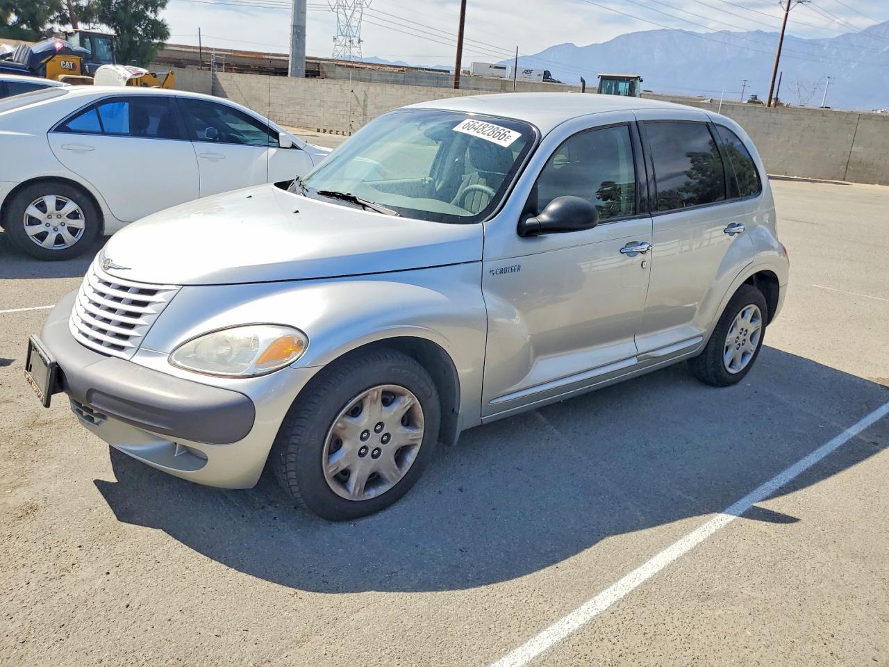 2001 CHRYSLER PT CRUISER