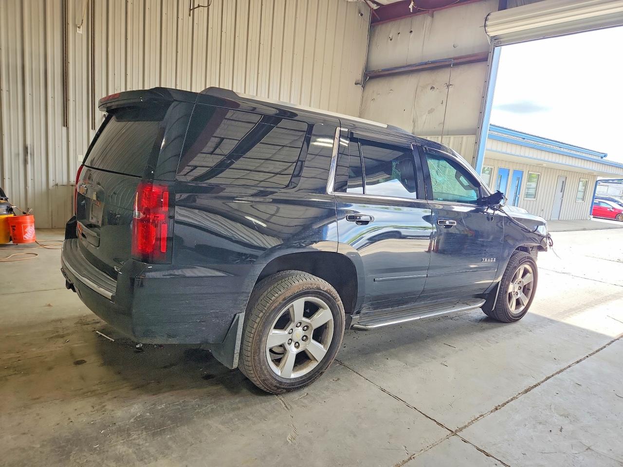 1GNSKCKC5HR406009 · 2017 CHEVROLET TAHOE · 3/13