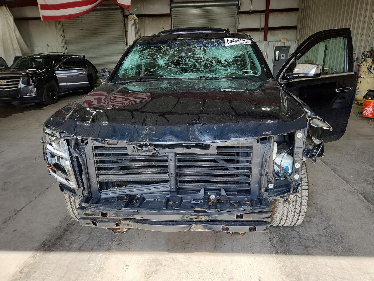 1GNSKCKC5HR406009 · 2017 CHEVROLET TAHOE · 5/13
