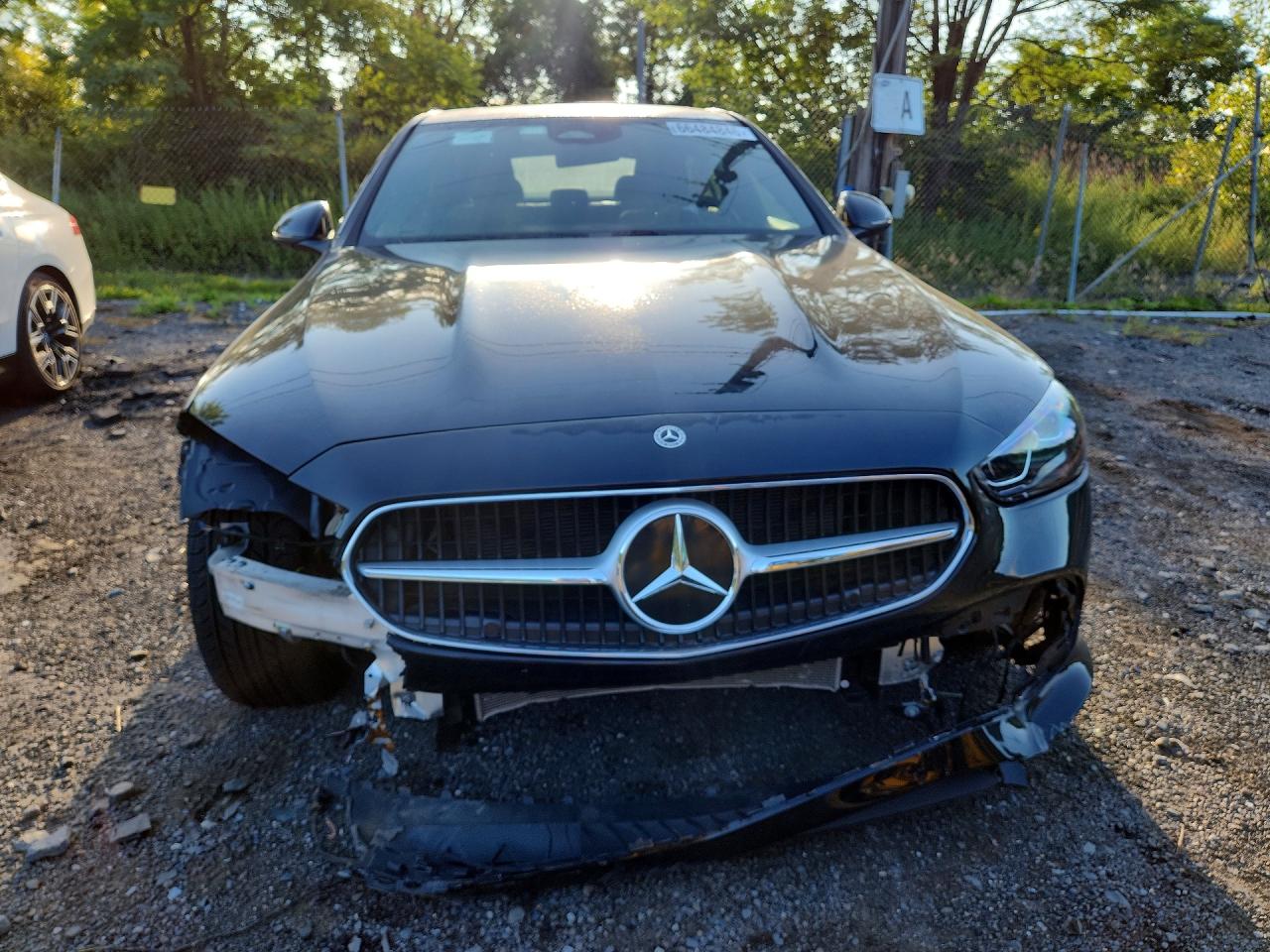 W1KAF4HB1SR271122 · 2025 MERCEDES-BENZ C · 5/12