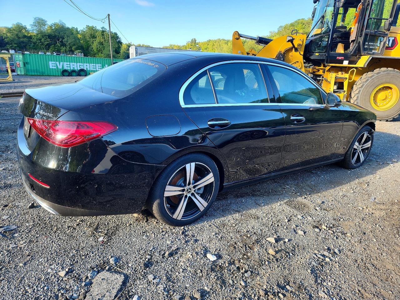 W1KAF4HB1SR271122 · 2025 MERCEDES-BENZ C · 3/12