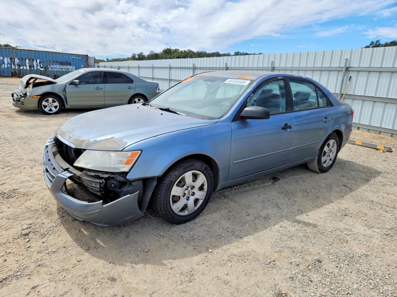 5NPET46C59H421962 · 2009 HYUNDAI SONATA