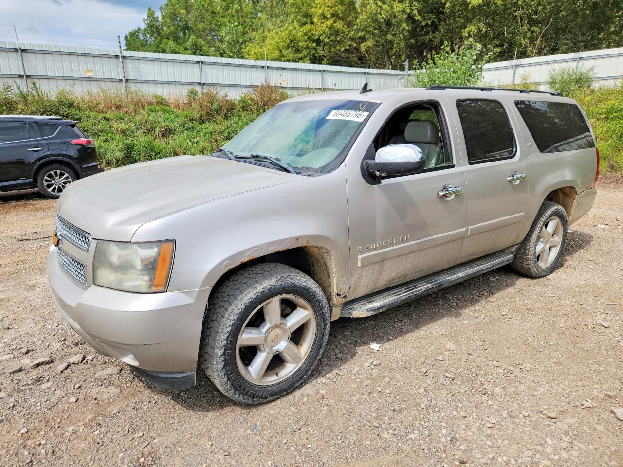 1GNSK5E35BR183226 · 2011 CHEVROLET SUBURBAN