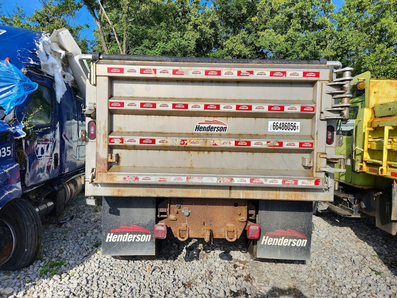 2NKHHJ7X1NM135971 · 2022 KENWORTH CONSTRUCTION · 6/13