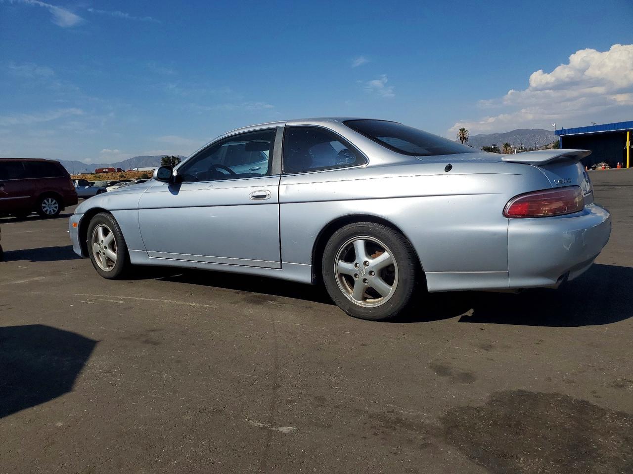 JT8CD32Z9W1003818 · 1998 LEXUS SC · 2/12