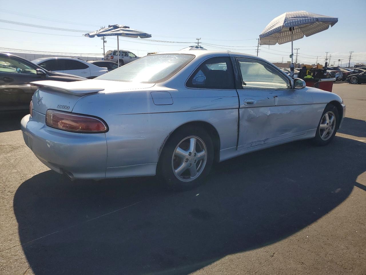 JT8CD32Z9W1003818 · 1998 LEXUS SC · 3/12