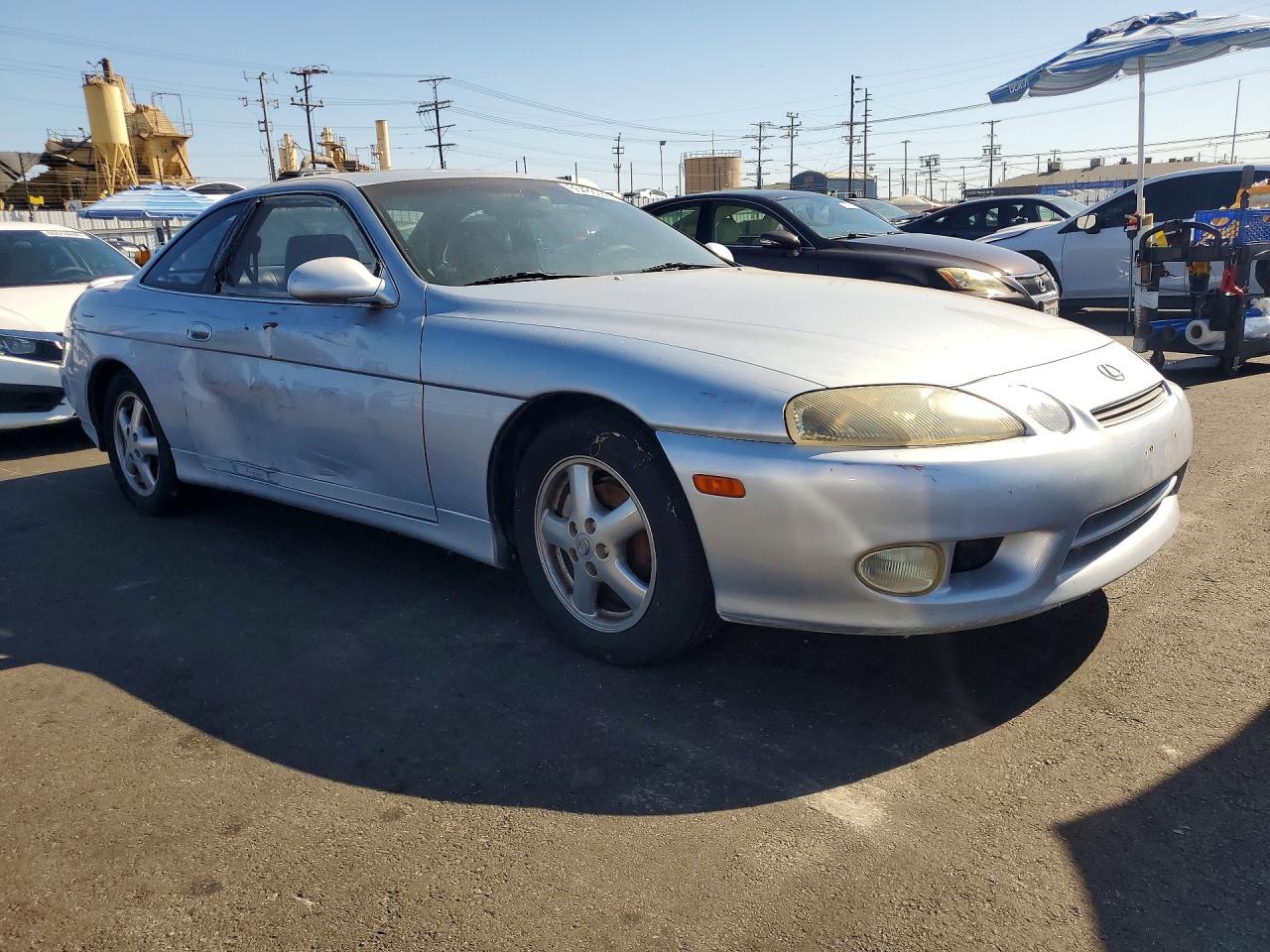 JT8CD32Z9W1003818 · 1998 LEXUS SC · 4/12