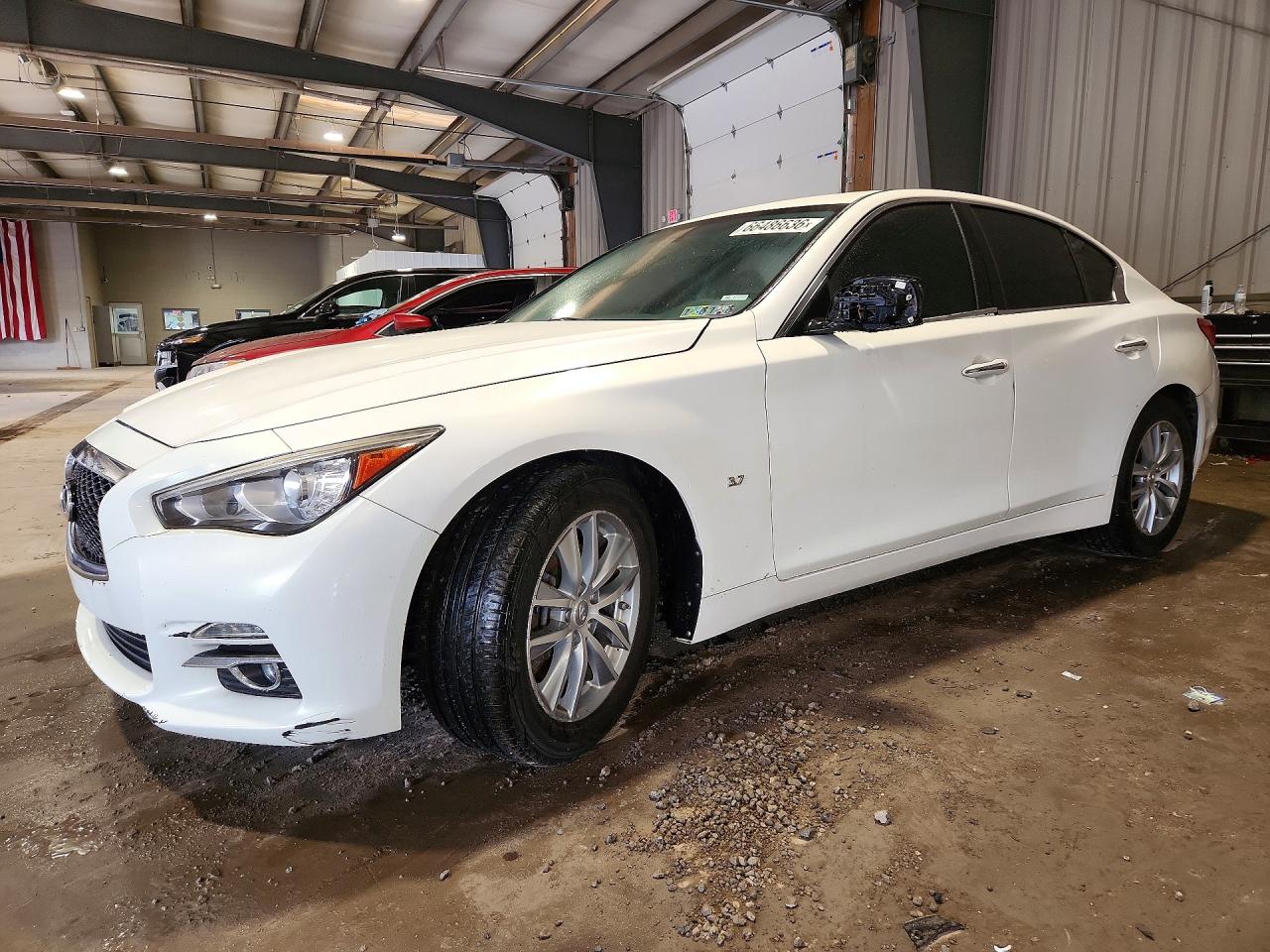 JN1BV7AR8FM401848 · 2015 INFINITI Q50