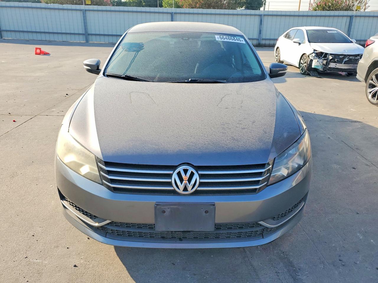 1VWBH7A34DC000135 · 2013 VOLKSWAGEN PASSAT · 5/12