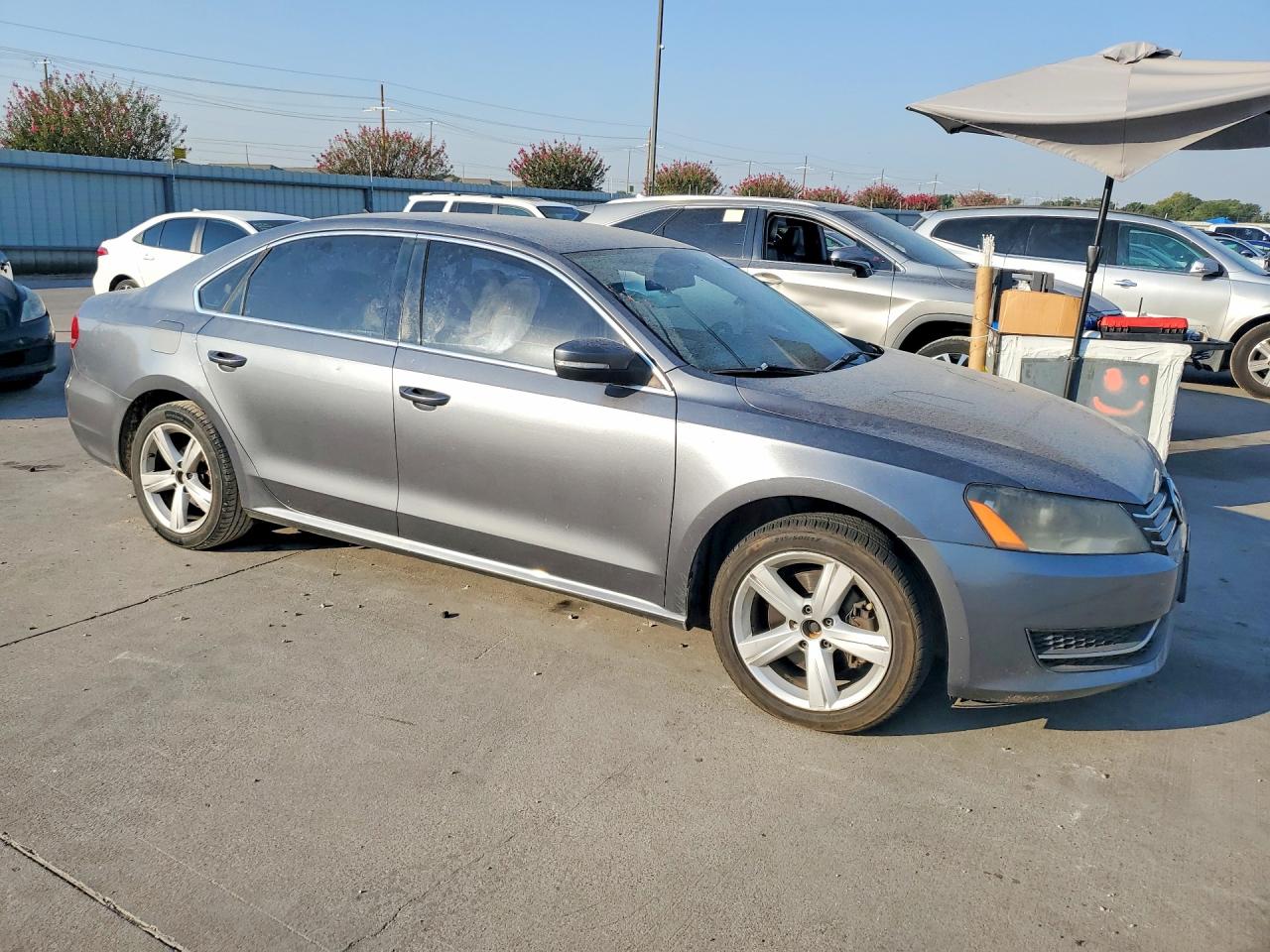 1VWBH7A34DC000135 · 2013 VOLKSWAGEN PASSAT · 4/12