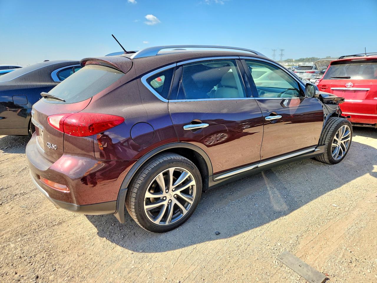 JN1BJ0RR0HM404494 · 2017 INFINITI QX50 · 3/14