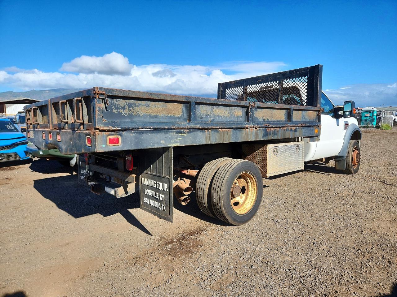 1FDXF46RX8EA24679 · 2008 FORD F450 · 3/12