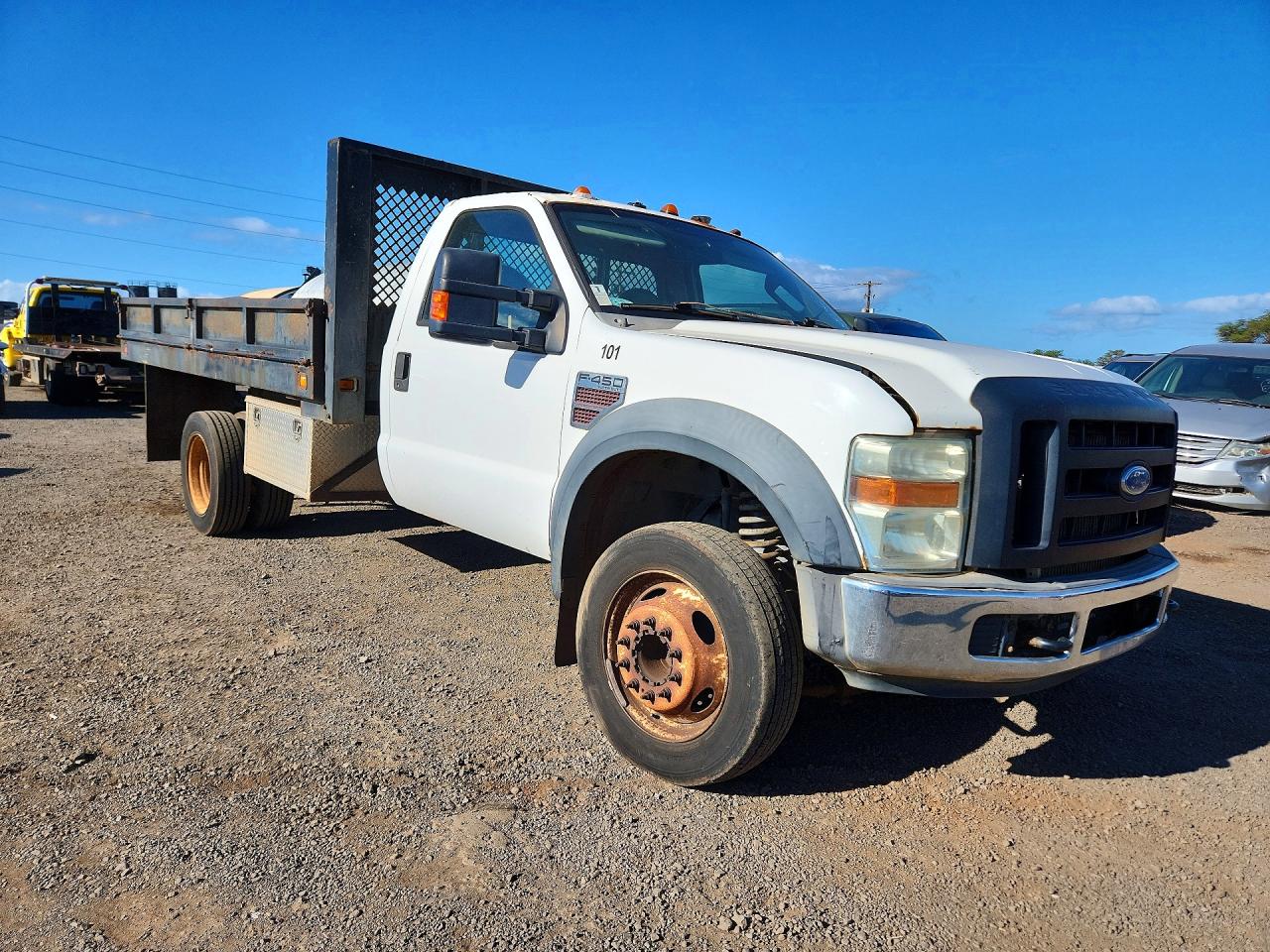 1FDXF46RX8EA24679 · 2008 FORD F450 · 4/12